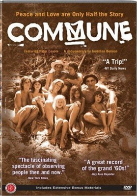 

COMMUNE(DVD English)