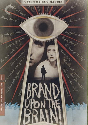 

BRAND UPON THE BRAIN(DVD English)