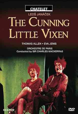 

JANACEK:CUNNING LITTLE VIXEN(DVD English)