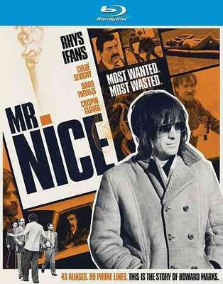 

MR NICE(Blu-ray English)