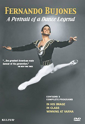 

FERNANDO BUJONES:PORTRAIT OF AN AMERI(DVD English)