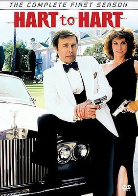 

HART TO HART:COMPLETE FIRST SEASON(DVD English)