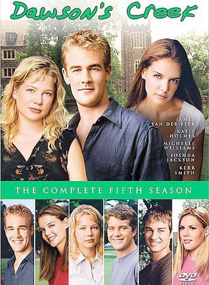 

DAWSON'S CREEK:COMPLETE FIFTH SEASON(DVD English)