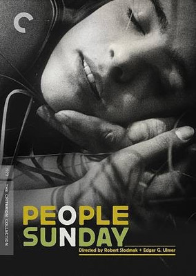 

PEOPLE ON SUNDAY(DVD English)