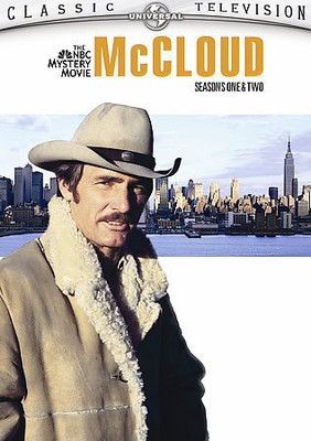 

MCCLOUD:SEASONS ONE & TWO(DVD English)