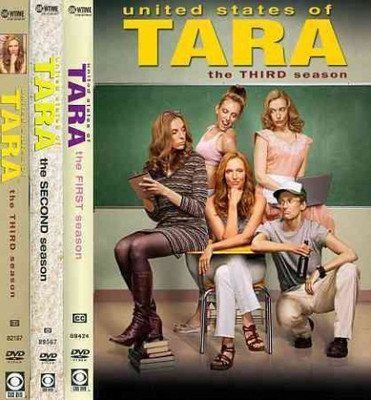 

UNITED STATES OF TARA:THREE SEASON PA(DVD English)