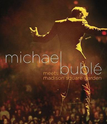 

MICHAEL BUBLE MEETS MADISON SQUARE GA(Blu-ray English)