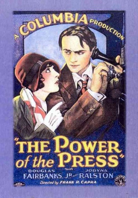 

POWER OF THE PRESS(DVD English)