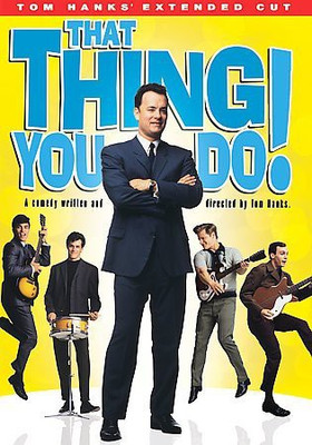 

THAT THING YOU DO EXTENDED CUT(DVD English)