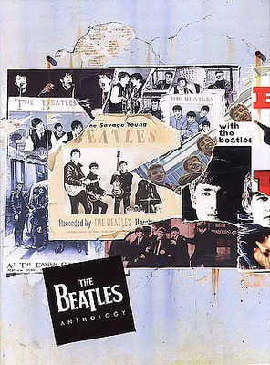 

BEATLES ANTHOLOGY(DVD English)