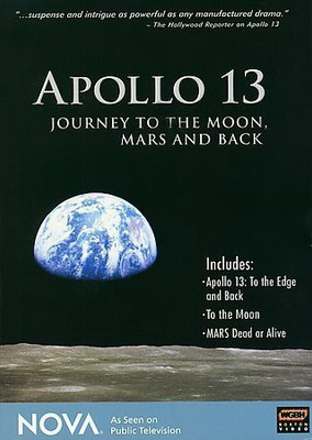 

APOLLO 13 - JOURNEY TO THE MOON AND M(DVD English)