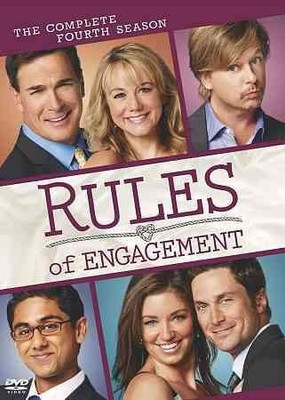 

RULES OF ENGAGEMENT:SEASON 4(DVD English)