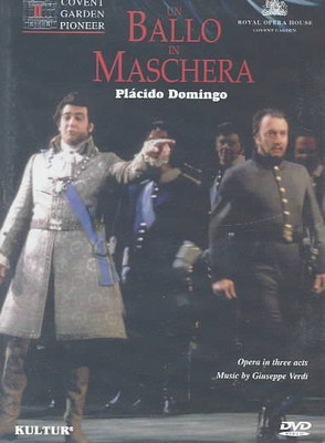 

UN BALLO IN MASCHERA(DVD English)