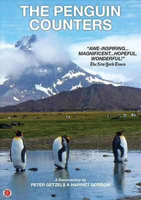 

PENGUIN COUNTERS(DVD English)