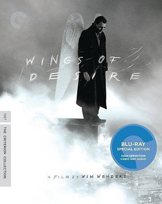 

WINGS OF DESIRE(Blu-ray English)