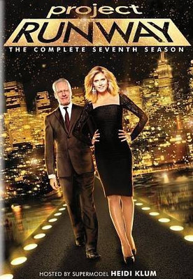 

PROJECT RUNWAY SEASON 7(DVD English)