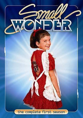 

SMALL WONDER:COMPLETE FIRST SEASON(DVD English)