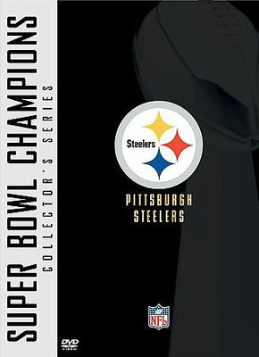 

NFL SUPER BOWL COLLECTION:PITTSBURGH(DVD English)