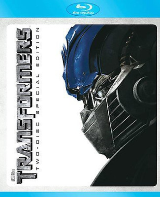 

TRANSFORMERS SPECIAL EDITION(Blu-ray English)