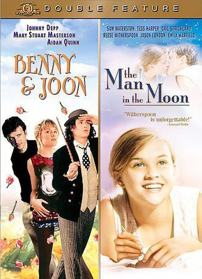 

MAN IN THE MOON/BENNY & JOON(DVD English)