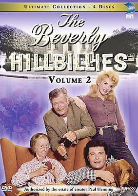 

BEVERLY HILLBILLIES ULTIMATE COLLECTI(DVD English)