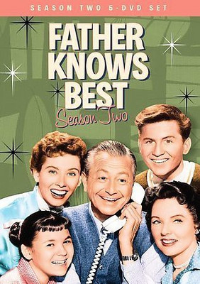 

FATHER KNOWS BEST:SEASON TWO(DVD English)