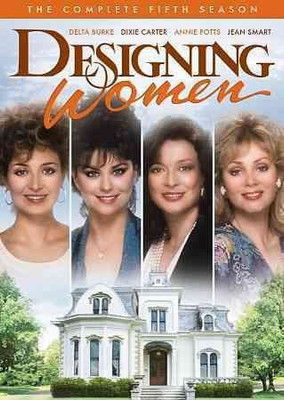 

DESIGNING WOMEN SEASON 5(DVD English)