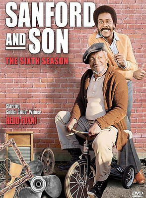 

SANFORD & SON:SIXTH SEASON(DVD English)