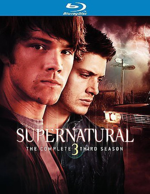 

SUPERNATURAL:COMPLETE THIRD SEASON(Blu-ray English)