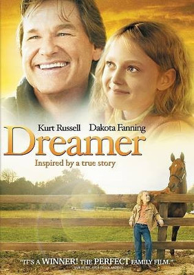 

DREAMER:INSPIRED BY A TRUE STORY(DVD English)