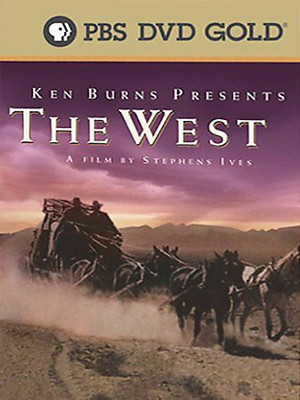 

KEN BURNS:WEST(DVD English)