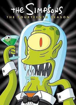 

SIMPSONS:SEASON 14(DVD English)