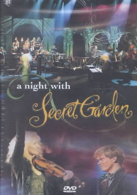 

NIGHT WITH SECRET GARDEN(DVD English)