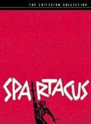 

SPARTACUS(DVD English)