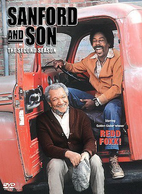 

SANFORD & SON:SECOND SEASON(DVD English)