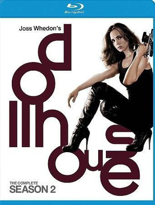 

DOLLHOUSE:SEASON 2(Blu-ray English)
