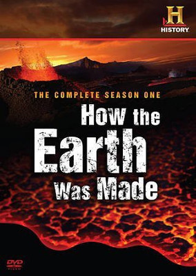 

HOW THE EARTH WAS MADE:COMPLETE SSN 1(DVD English)
