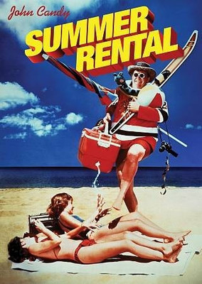 

SUMMER RENTAL(DVD English)