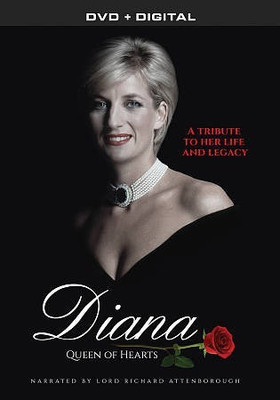 

DIANA:QUEEN OF HEARTS(DVD English)