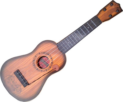 

PTCMart Guitar Learning Kids Toy For Kids / Children(Multicolor)
