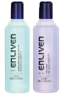 

Enliven Nail Polish Remover Combo(500 g)