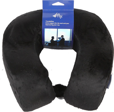 

Fly NECKPILLOW Neck Pillow(Black)