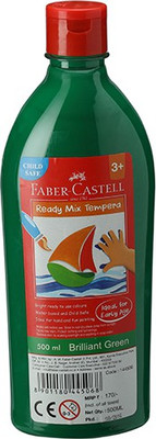 

Faber-Castell Water Color Bottle(Set of 1, Green)