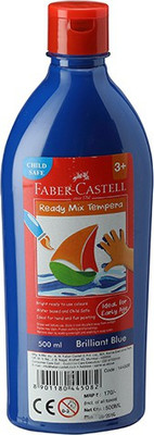

Faber-Castell Water Color Bottle(Set of 1, Blue)