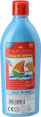 

Faber-Castell Water Color Bottle(Set of 1, Blue)