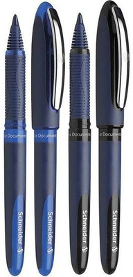 

Schneider One Business Blue (Pack of 5) Roller Ball Pen(Pack of 5)