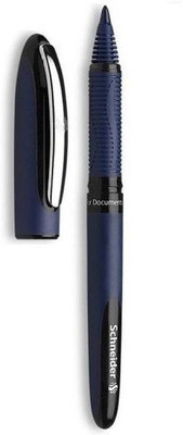 

Schneider One Business Black (Pack of 5) Roller Ball Pen(Pack of 5)