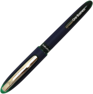 

Schneider One business Green(Pack of 5) Roller Ball Pen(Pack of 5)