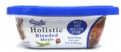 

Drools Holistic Blended meals Rice, Mutton 285 g Dry Dog Food