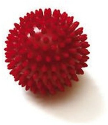Goofy Tails Studded Spike Rubber Ball Dog Toy Rubber Chew Toy For Dog